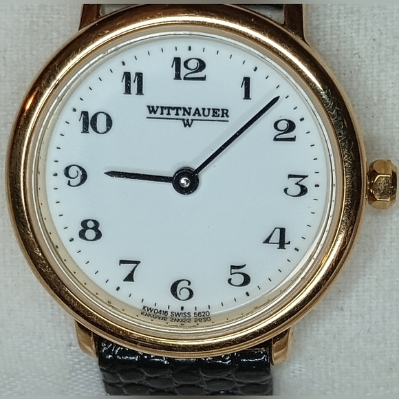 Wittnauer 5620 Swiss Unisex Watch - Picture 2 of 8